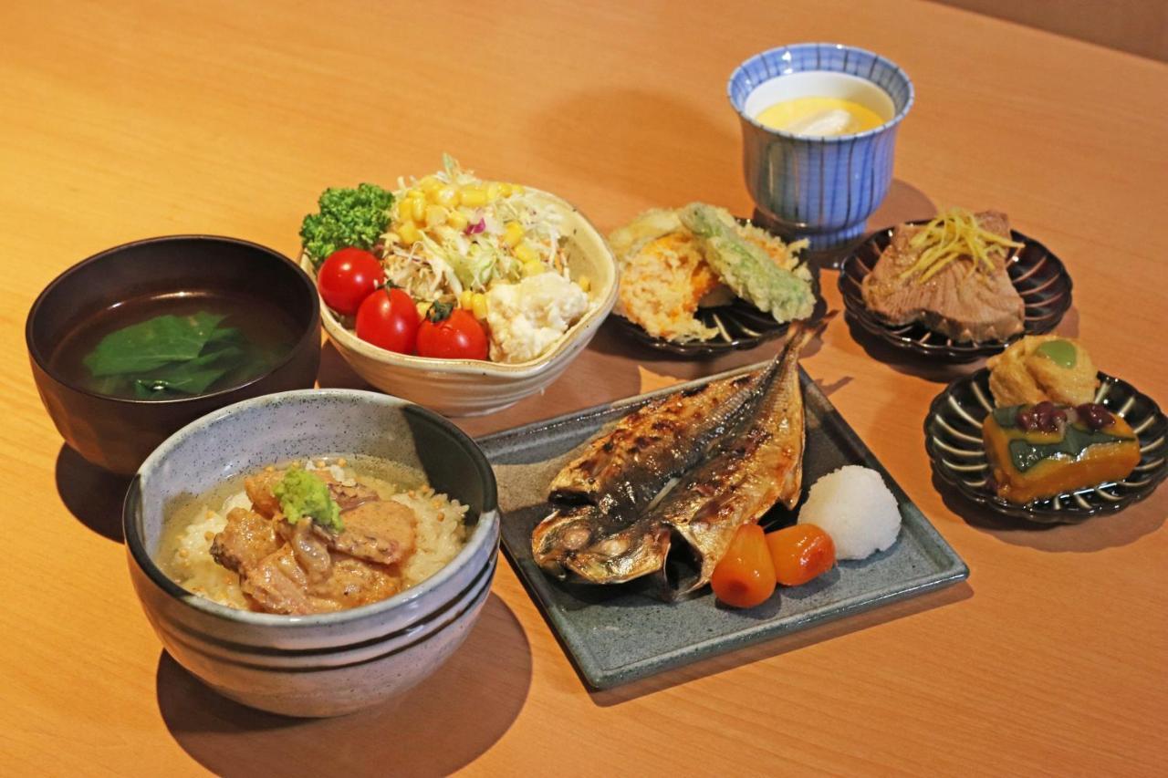 Chisun Hotel Utsunomiya Dış mekan fotoğraf