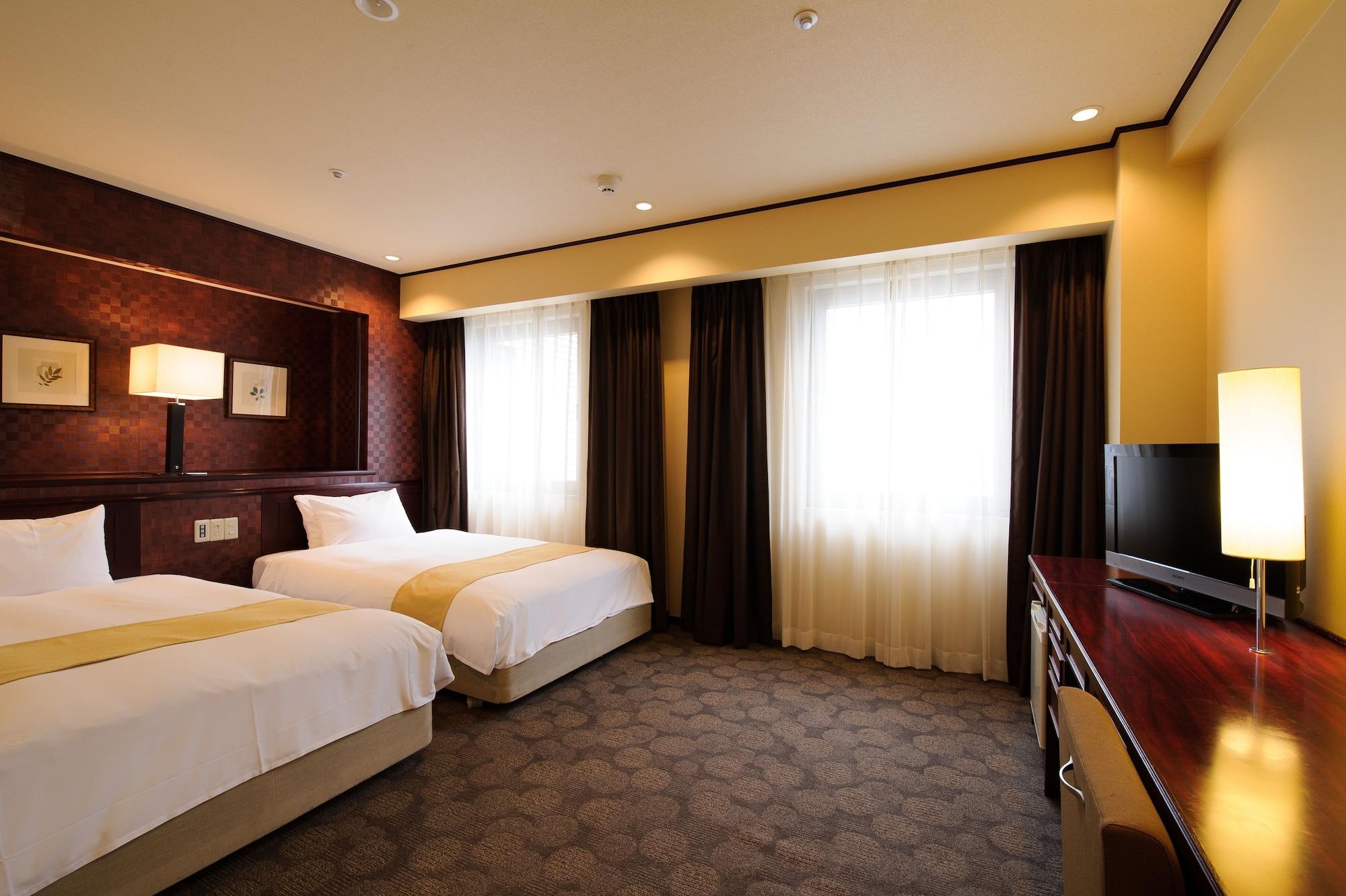 Chisun Hotel Utsunomiya Dış mekan fotoğraf